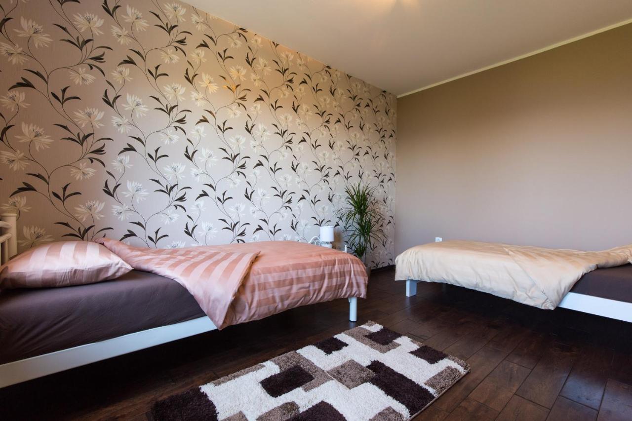 Deluxe Sea View Apartment Mate Balote Рийека Екстериор снимка