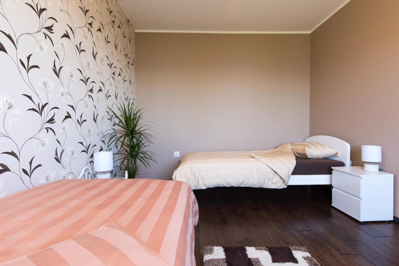 Deluxe Sea View Apartment Mate Balote Рийека Екстериор снимка