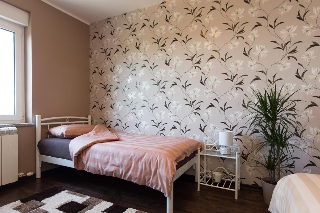 Deluxe Sea View Apartment Mate Balote Рийека Екстериор снимка